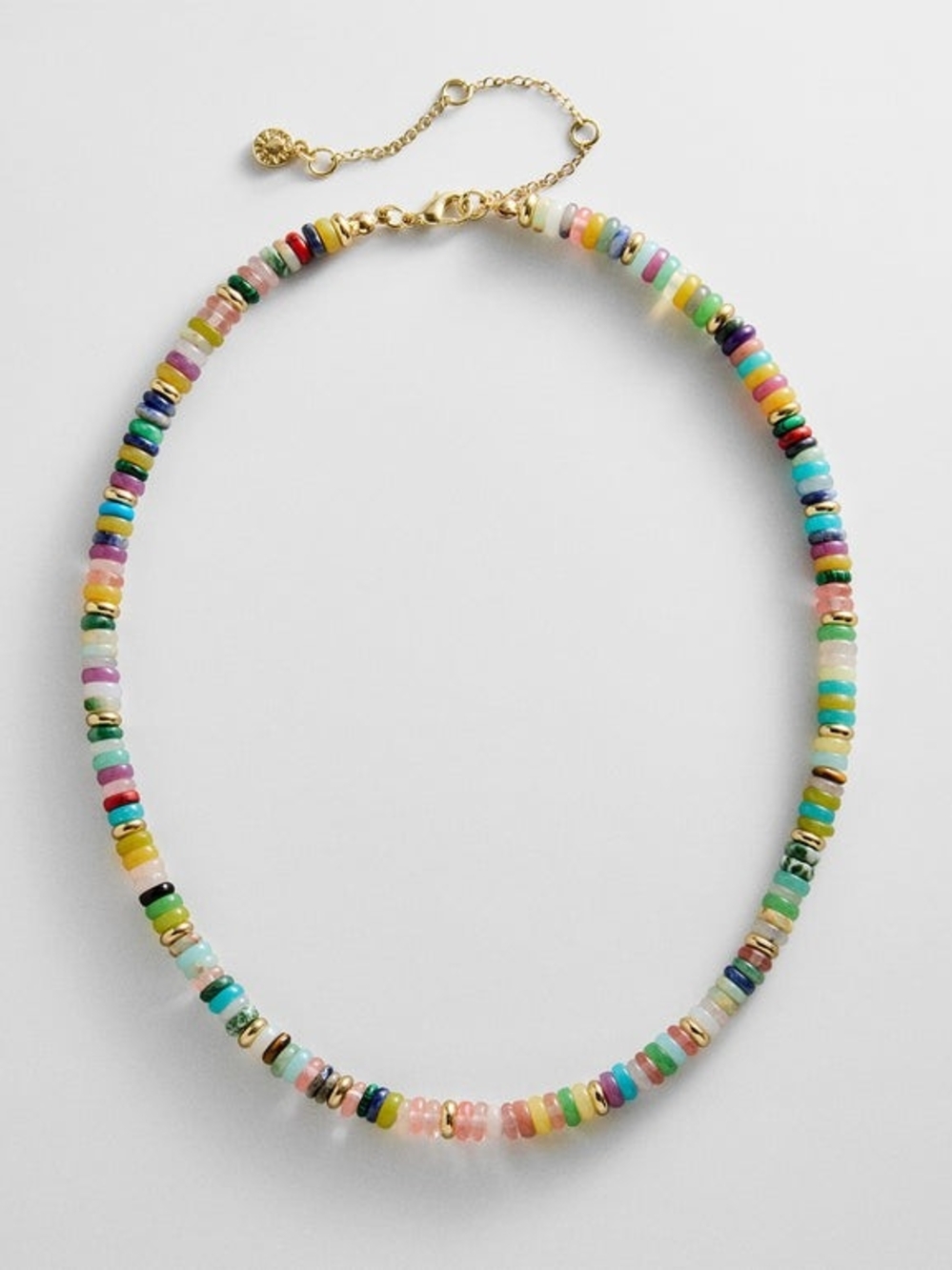 BaubleBar Amaris Beaded Necklace